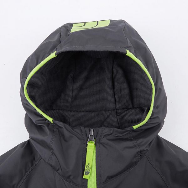下MTheNorthFace北面童装2019新款春季夹克外套男童户外防水|3NM5