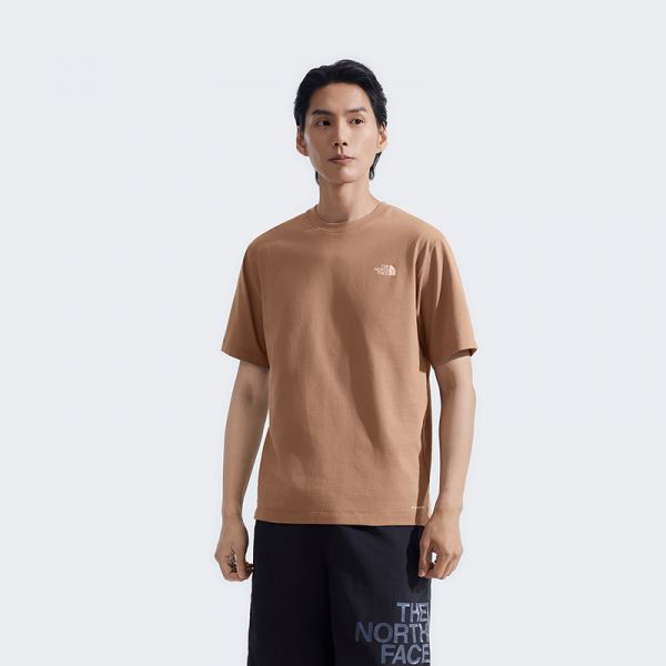 北面男女同款速干短袖T恤户外休闲透气夏新款 TheNorthFace|8GZ5