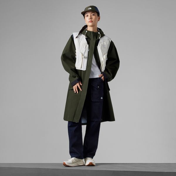 TheNorthFace北面UE先锋设计女运动休闲背心马甲23秋季新款83PM