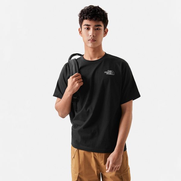 TheNorthFace北面短袖T恤男户外春季上新|81N2