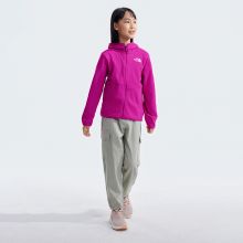 北面童装Glacier男女儿童保暖抓绒外套户外TheNorthFace|8AZK