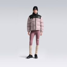 北面ICON羽绒服女96 Nuptse鹅绒保暖户外防泼水TheNorthFace|8KXG