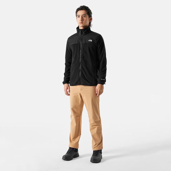 TheNorthFace北面ALPINE 抓绒上衣男户外舒适保暖秋季新款|83OS