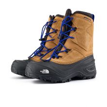 北面童鞋Alpenglow儿童保暖靴高帮防水户外靴冬TheNorthFace|5LXF
