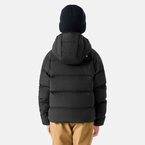 TheNorthFace北面童装两面穿羽绒服男童保暖鹅绒23秋冬新款|82XZ