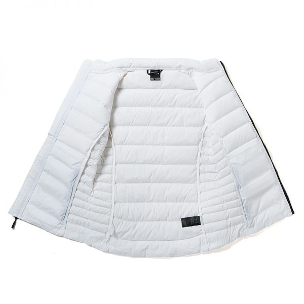 下MTheNorthFace北面羽绒服女户外保暖防泼溅上新|3VT2