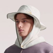 北面Horizon渔夫帽运动帽男女同款户外防晒新款TheNorthFace|8EPZ