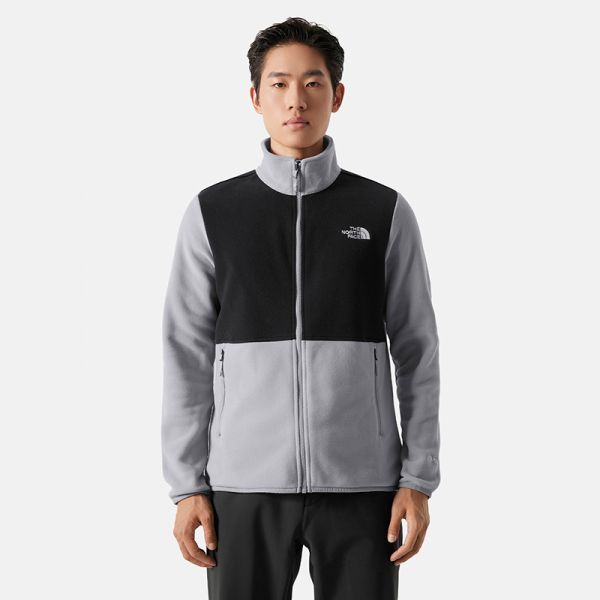 TheNorthFace北面polartec ALPINE  抓绒外套男户外舒适保暖秋季新款|83O9