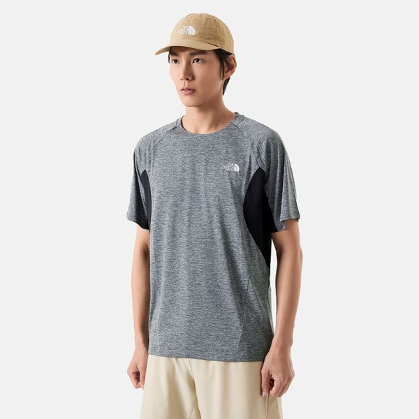 TheNorthFace北面短袖T恤男吸湿速干户外春季新款|7WD3