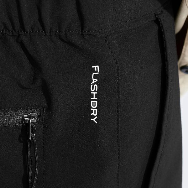 北面男凉感速干裤长裤户外吸湿春季新款TheNorthFace|8CUB