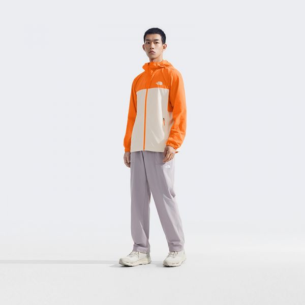 北面男Sun Chase户外多效衣凉感防晒衣防风骑行TheNorthFace|87VY