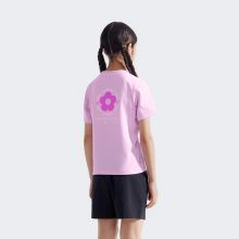 北面童装儿童男女印花速干衣短袖T恤夏户外新款TheNorthFace|8DCV