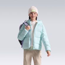 北面儿童羽绒服女童Hydrenalite户外防泼水TheNorthFace|8KZC