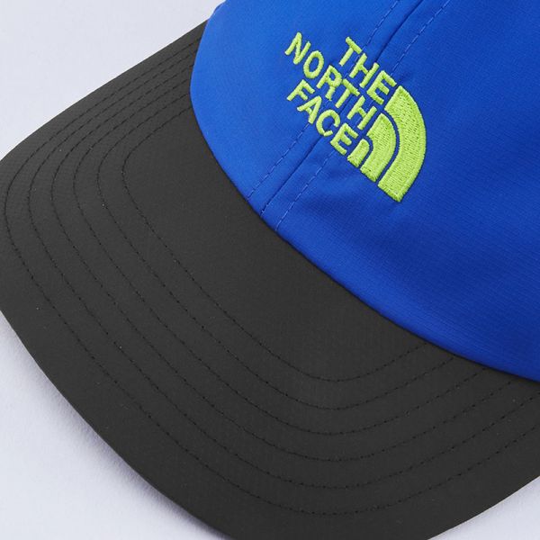 下MTheNorthFace北面童装春夏新品防护户外儿童运动帽遮阳帽|3FKT