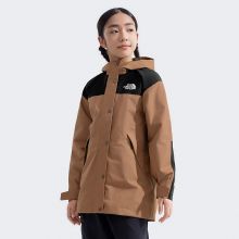北面童装儿童女Reign On拼色防水外套户外新款TheNorthFace|8ANH