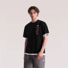 北面短袖男女同款T恤运动上衣户外速干透气新款TheNorthFace|8GWJ