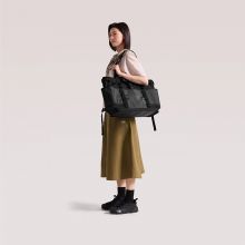 北面托特包单肩包男女Base Camp 16L休闲户外TheNorthFace|8GJ7
