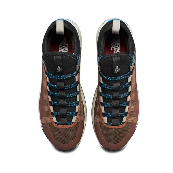 下MTheNorthFace北面休闲鞋男户外轻便抓地上新|3V1J