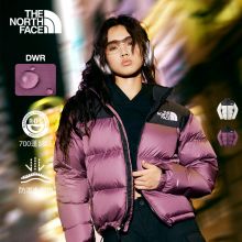 北面女96 Nuptse羽绒服潮牌鹅绒经典ICON新款TheNorthFace|3XEO