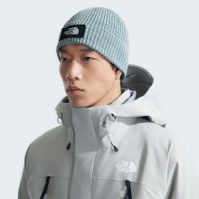 北面中性款 Logo Box冷帽舒适保暖户外24新款TheNorthFace|3FJX