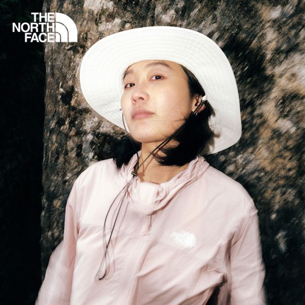 北面男女同款Horizon防晒渔夫帽运动帽户外新款TheNorthFace|5FX6