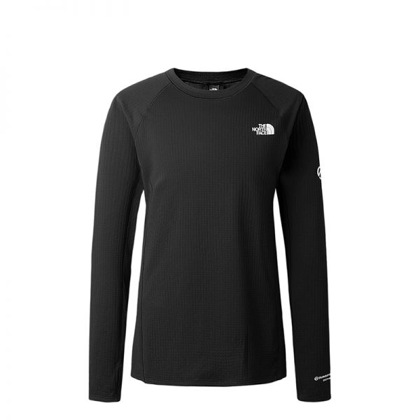 The North Face北面SUMMIT巅峰系列男士保暖贴身层长袖DOTKNIT|7WTG