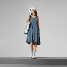 北面UE设计师款A字连衣裙女舒适防泼水户外新款TheNorthFace|8FC6