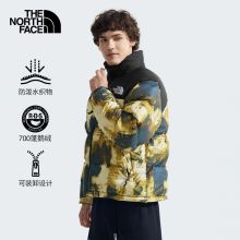 北面96 NUPTSE羽绒服潮牌经典ICON新款鹅绒TheNorthFace|3C8D