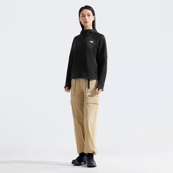 北面女DotKnit速干针织夹克外套户外透气新款TheNorthFace|8DH3