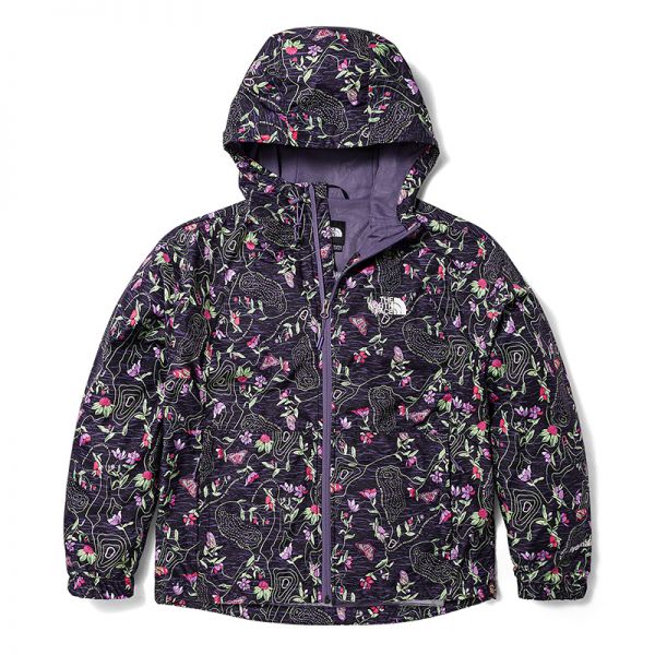TheNorthFace北面防风夹克女户外防风防泼溅上新|81O1