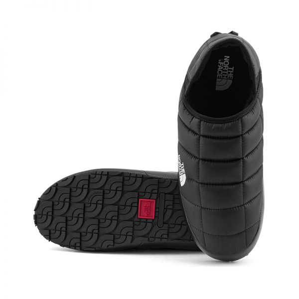 北面ICON男Mule营地鞋保暖抓地户外24秋冬新款TheNorthFace|3UZN