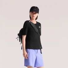 北面短袖女T恤Shadow运动户外速干防晒抑臭TheNorthFace|8HRV