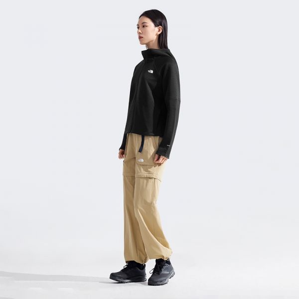 北面女DotKnit速干针织夹克外套户外透气新款TheNorthFace|8DH3