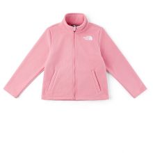 北面儿童冲锋衣男女童抓绒内胆三合一防水外套TheNorthFace|8DXU