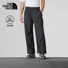 北面UE男宽松休闲长裤防泼水舒适轻薄户外新款TheNorthFace|8BU7