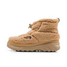 北面休闲鞋保暖鞋男女Nuptse仿羊羔绒户外抓地TheNorthFace|8AAM
