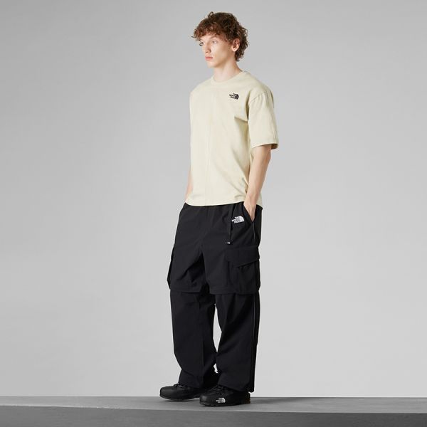 北面UE男短袖T恤宽松舒适透气城市户外春夏新款TheNorthFace|8CKD