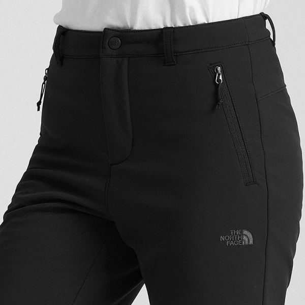 TheNorthFace北面户外运动裤女保暖防泼溅秋季上新|5AY4