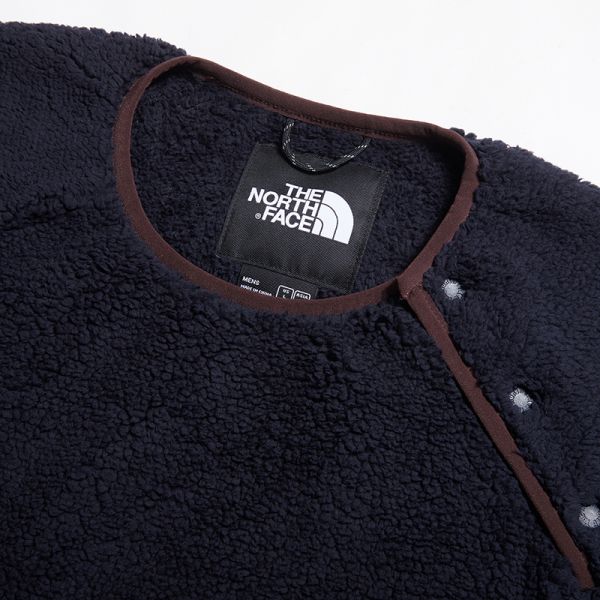 TheNorthFace北面UE先锋设计套头抓绒衣男柔软舒适23秋冬新款83Q5