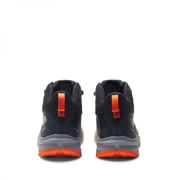 TheNorthFace北面UE男VECTIV EXPLORIS徒步鞋户外防水抓地23秋冬新款7W4X