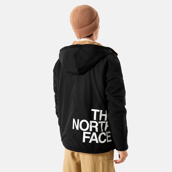 TheNorthFace北面抓绒上衣男户外防风保暖秋季新款|7QT7