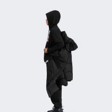 北面Mountain长款羽绒服男女防泼水鹅绒户外TheNorthFace|89Z3