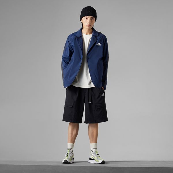 TheNorthFace北面UE男先锋设计防泼溅休闲西装外套户外23新款83P3