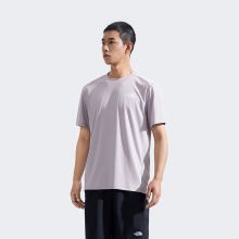 北面男Shadow防晒速干衣短袖T恤户外透气抑臭夏TheNorthFace|83TO