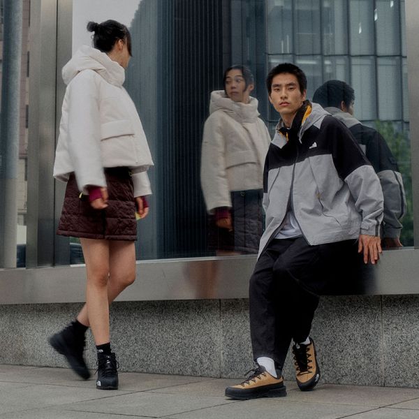 TheNorthFace北面UE先锋设计侧口袋立体休闲裤男23秋冬新款5JUY