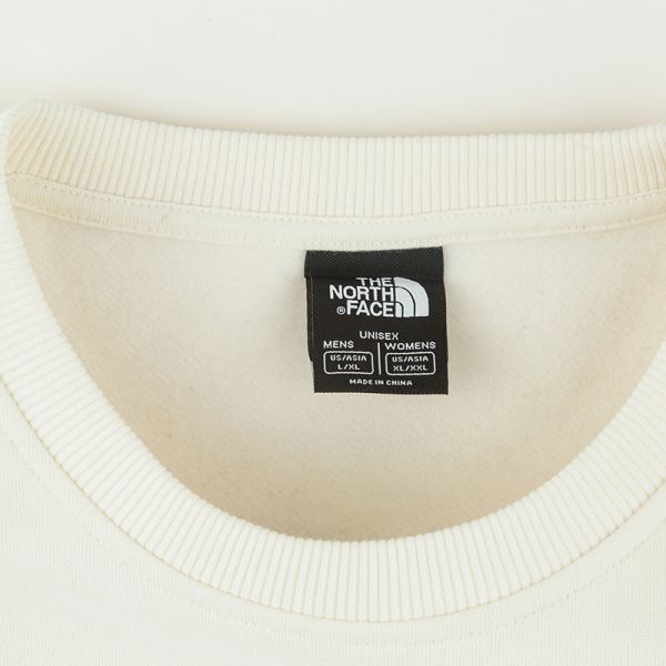 TheNorthFace北面针织卫衣情侣款户外舒适秋季新款|8AKZ