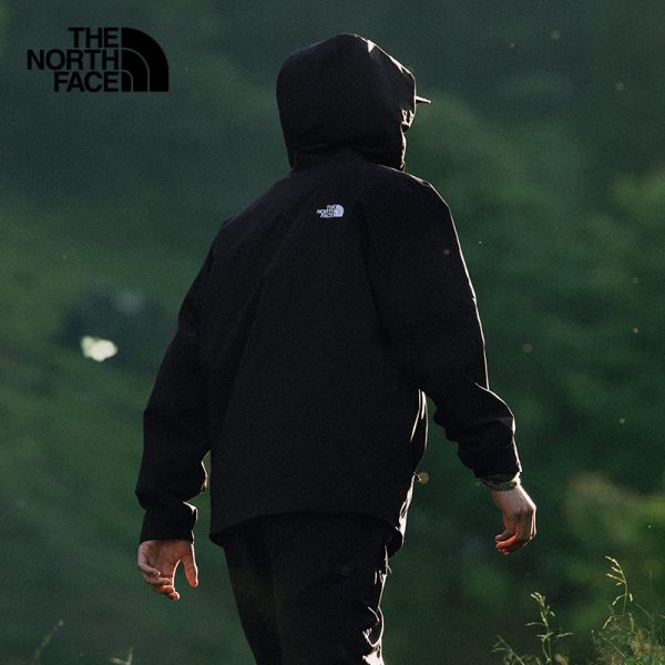 北面男Twilight软壳夹克户外运动防风防泼溅TheNorthFace|89ZN