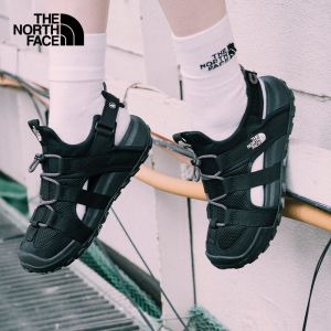 北面Explore Camp溯溪鞋凉鞋女轻便抓地户外TheNorthFace|8ADQ