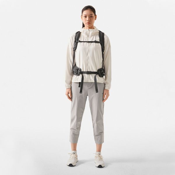 TheNorthFace北面防风夹克女ZEPHYR户外舒适防泼溅秋季新款 |7WCP