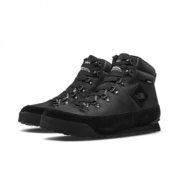 下MTheNorthFace北面休闲鞋男户外防水抓地上新|CKK4